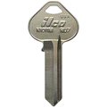 Hillman KeyKrafter House/Office Universal Key Blank 2012 RU7 Single, 4PK 532012